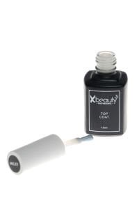 Xbeauty Top Coat MİLKY 15 ml (Non-Wipe)