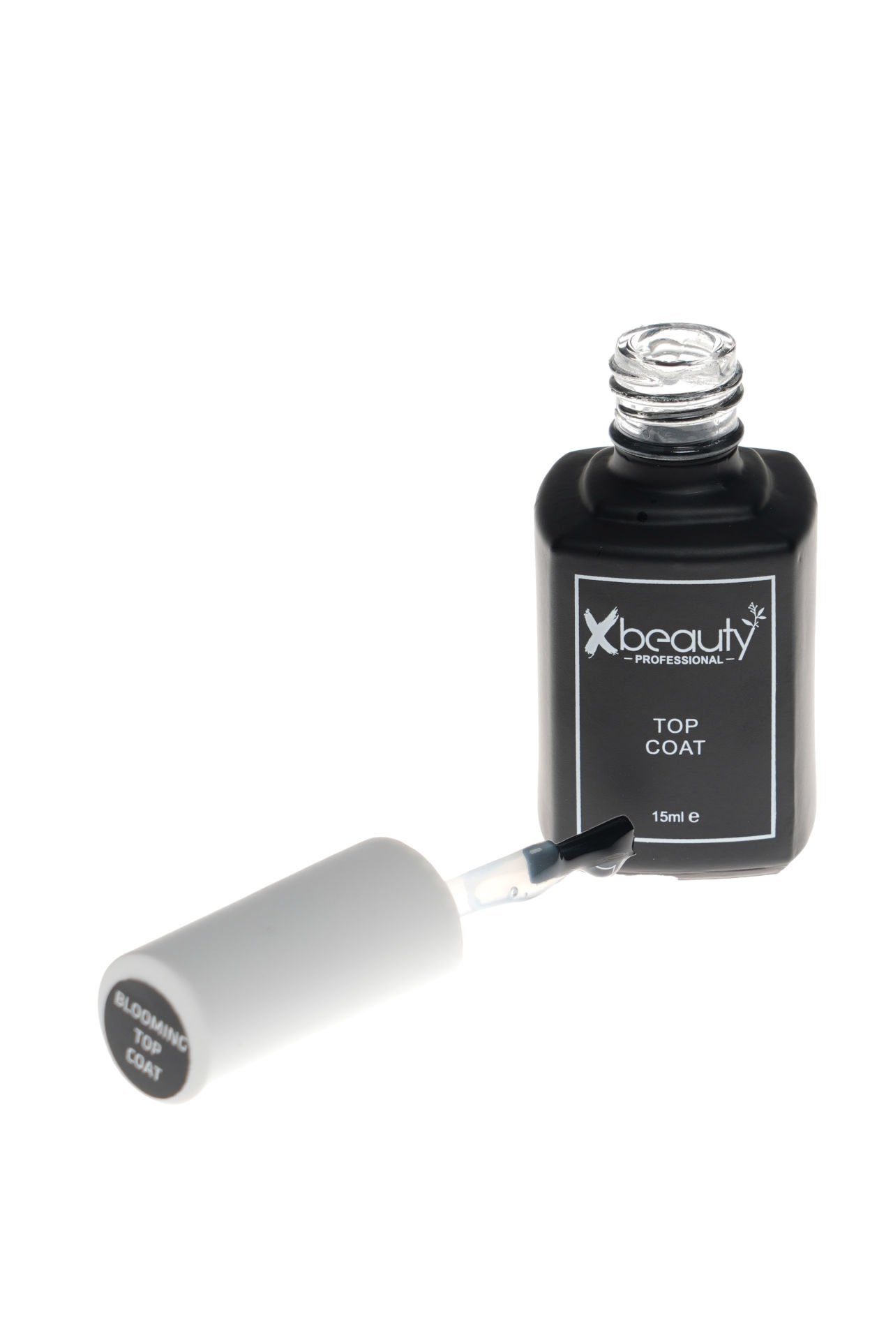 Xbeauty Top Coat BLOOMİNG 15 ml (Non-Wipe)