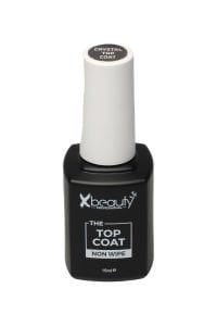 Xbeauty Top Coat CRYSTAL 15 ml (Non-Wipe)