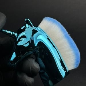 Toz Fırça Unicorn Blue
