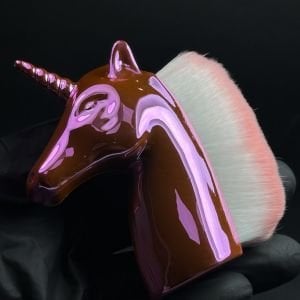 Toz Fırça Unicorn Pink
