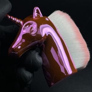 Toz Fırça Unicorn Pink