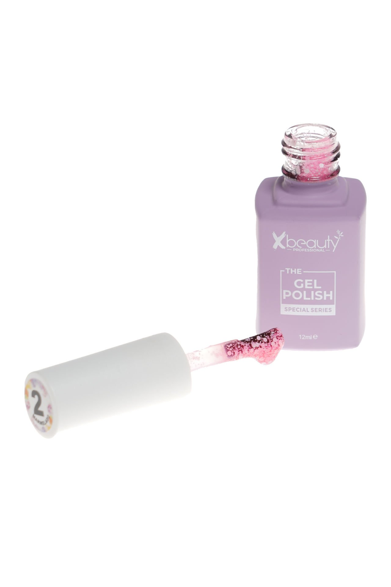 Kalıcı Oje MARMELAD  No:2 12 ml