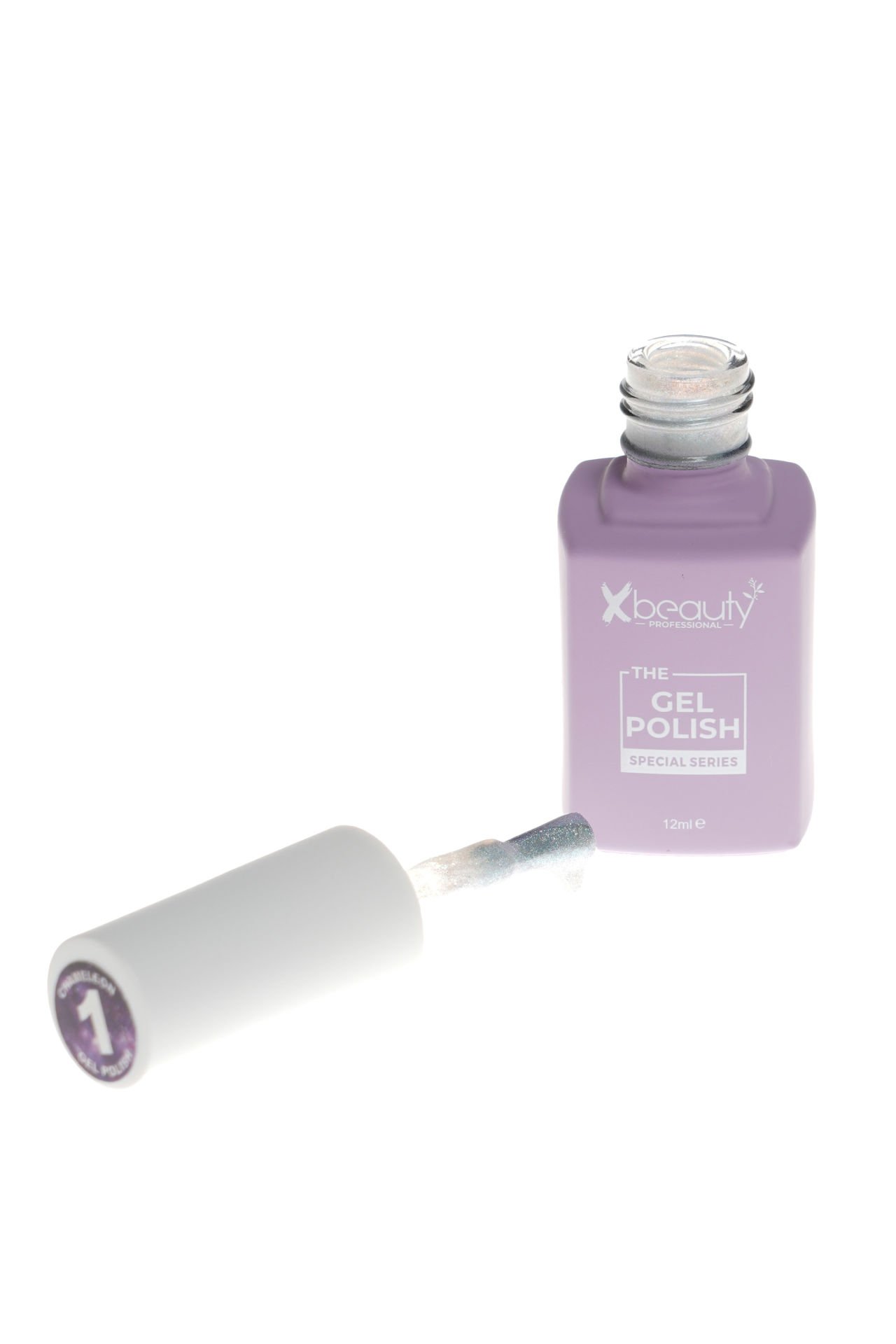 Kalıcı Oje CHAMELEON  No:1   12 ml