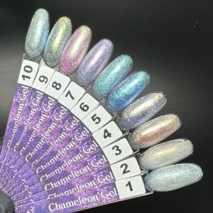 Kalıcı Oje CHAMELEON  No:3  12 ml