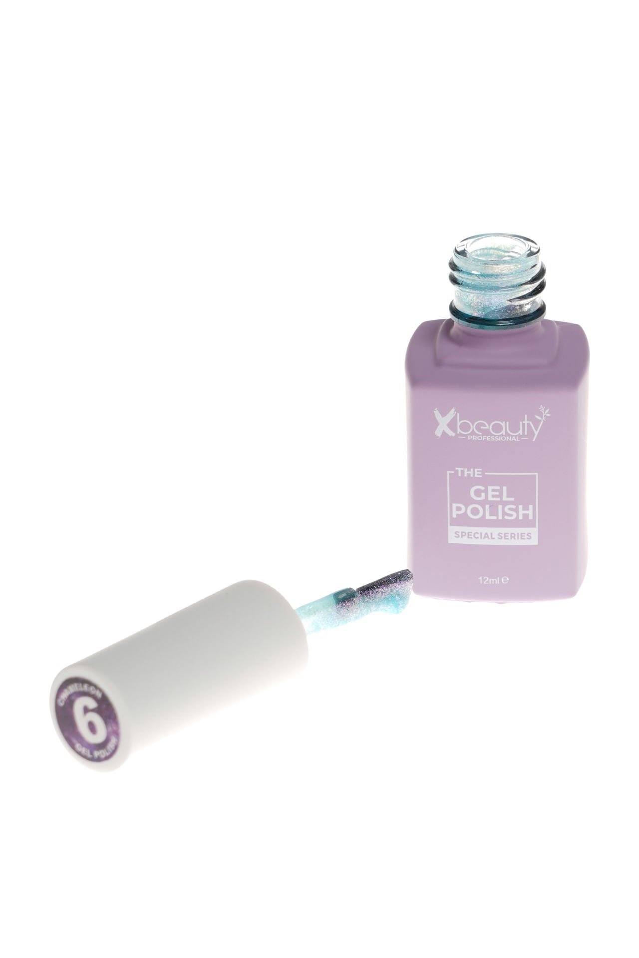 Kalıcı Oje CHAMELEON  No:6  12 ml
