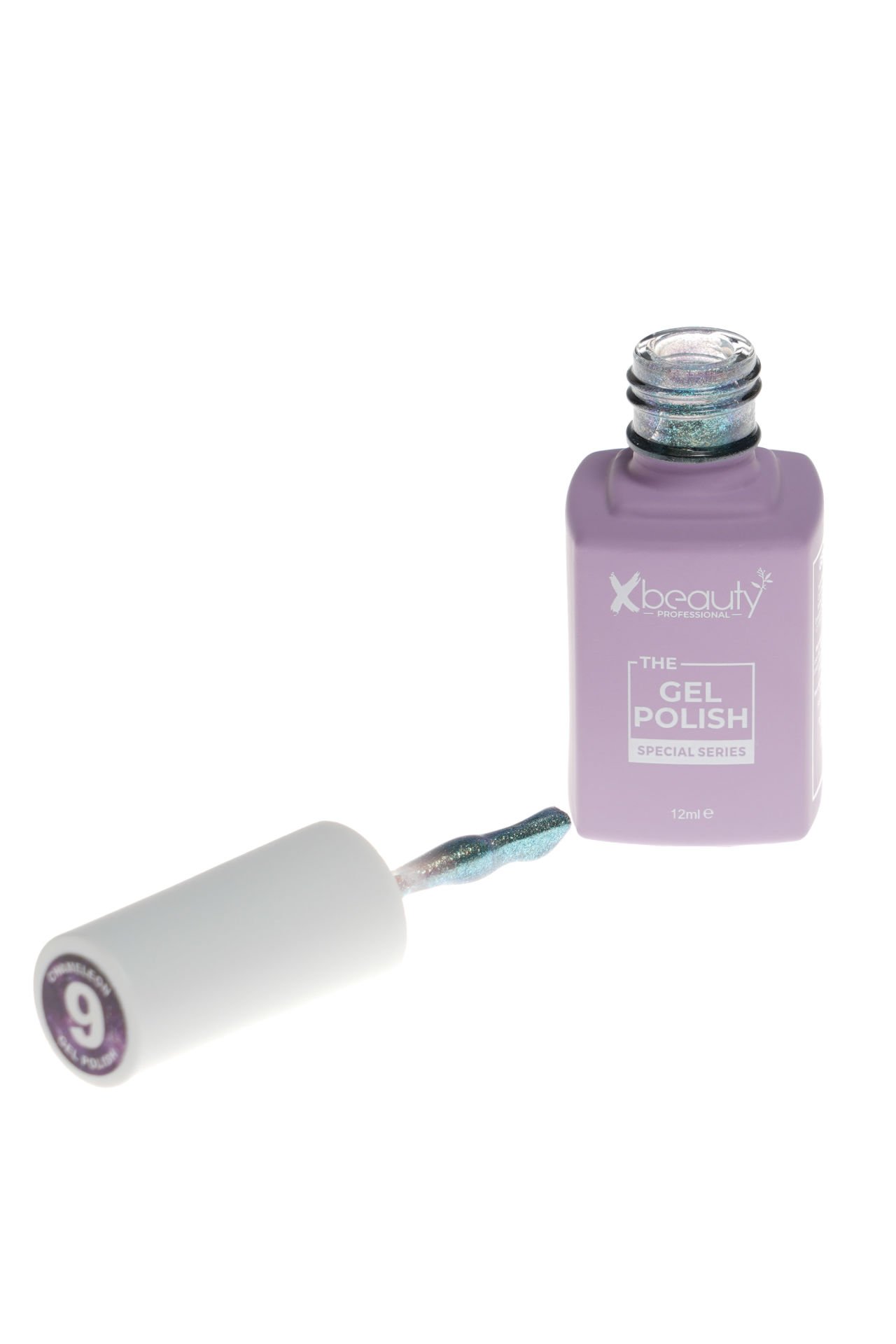 Kalıcı Oje CHAMELEON  No:9  12 ml
