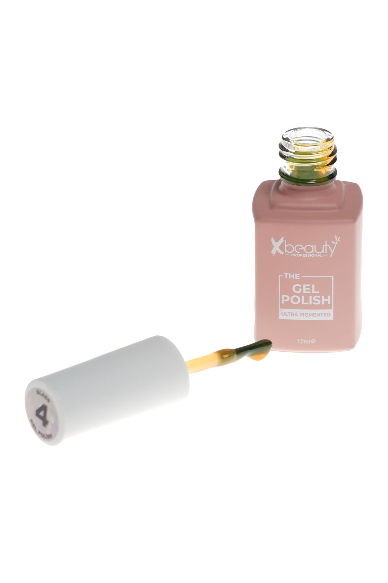 Kalıcı Oje GLASS  No:4  12 ml