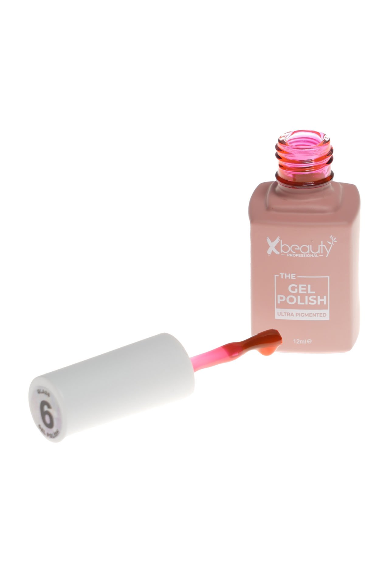 Kalıcı Oje GLASS  No:6  12 ml