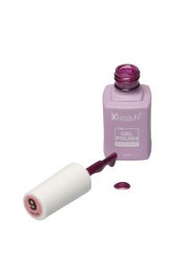 Kalıcı oje CAT EYE (Kedi gözü) No:9  12 ml