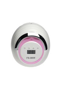 SUN F8-86 (WATT) Beyaz UV/LED  Kalıcı Oje kurutucu makinesi