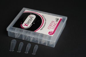 Xbeauty Üst Form Tips (no:13 Coffin Long)