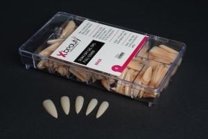 Xbeauty Jel Tips (Kapsül Tınak) Beige