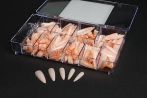 Xbeauty Jel Tips (Kapsül Tınak) Pink