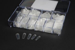 Xbeauty Jel Tips (Kapsül Tınak) Coffin Matte