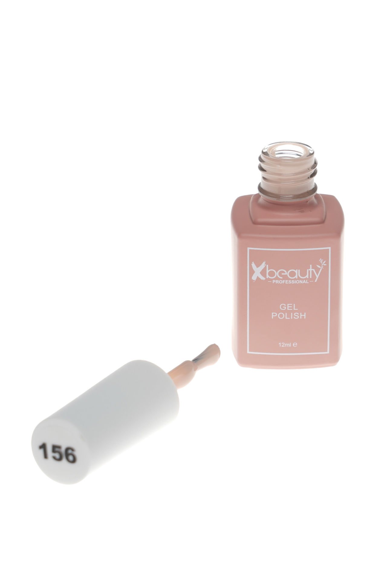 KALICI OJE (GEL POLISH) 12 ml No:156