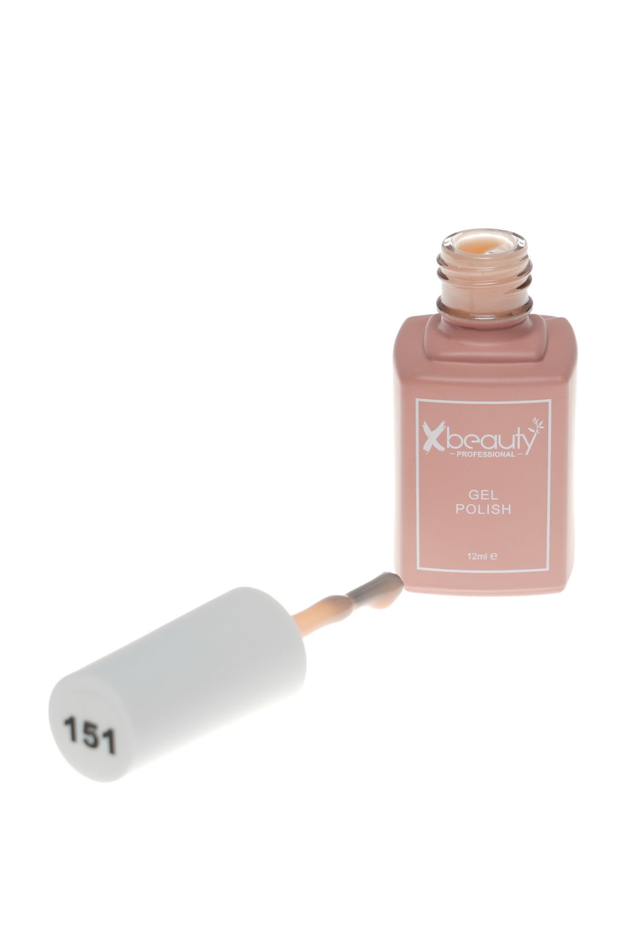 KALICI OJE (GEL POLISH) 12 ml No:151