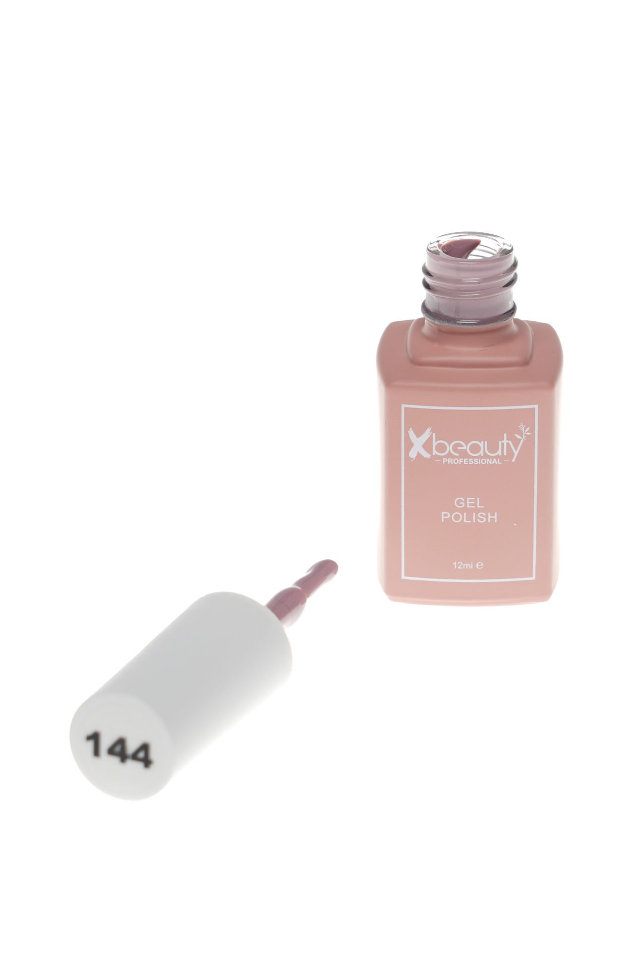 KALICI OJE (GEL POLISH) 12 ml No:144