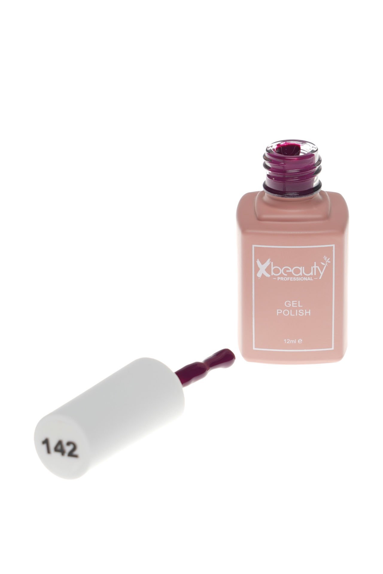 KALICI OJE (GEL POLISH) 12 ml No:142