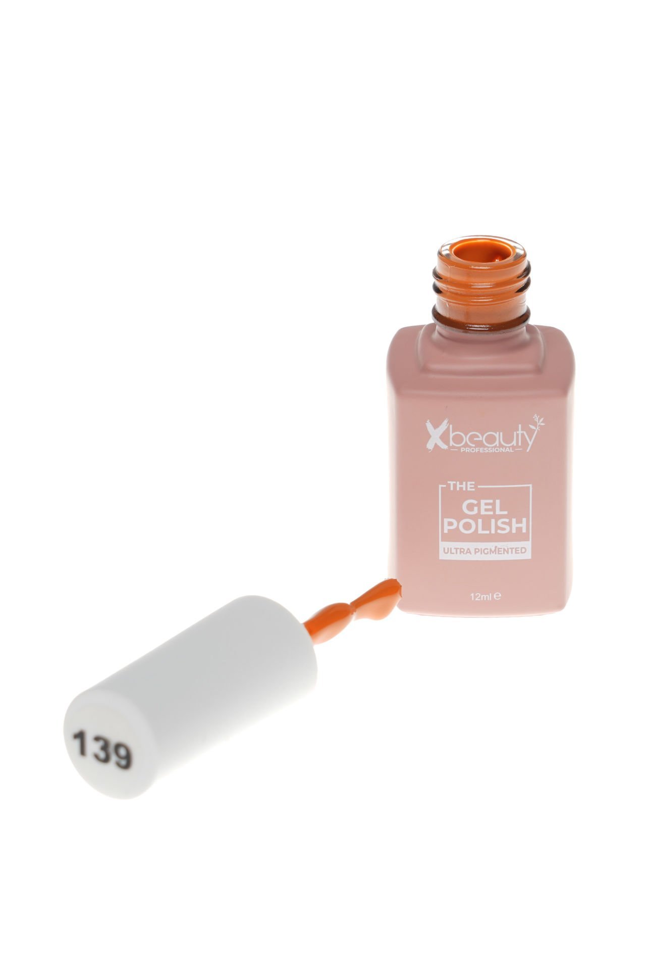 KALICI OJE (GEL POLISH) 12 ml No:139