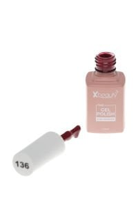 KALICI OJE (GEL POLISH) 12 ml No:136