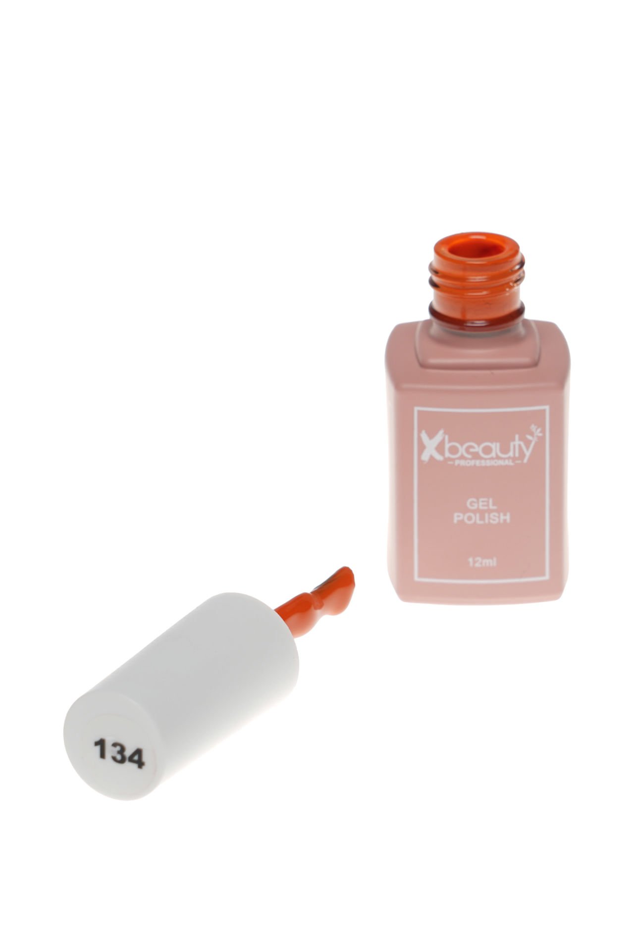 KALICI OJE (GEL POLISH) 12 ml No:134