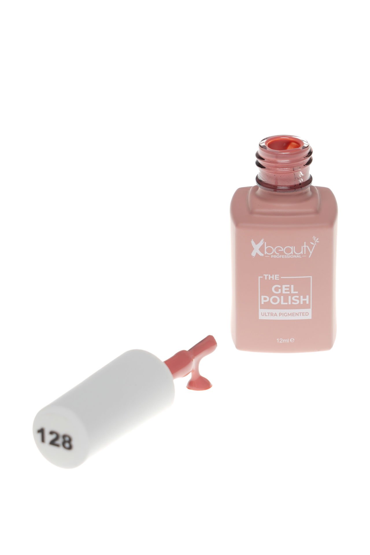 KALICI OJE (GEL POLISH) 12 ml No:128