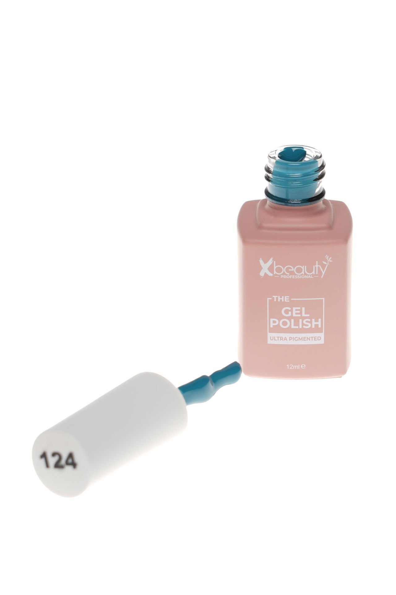 KALICI OJE (GEL POLISH) 12 ml No:124