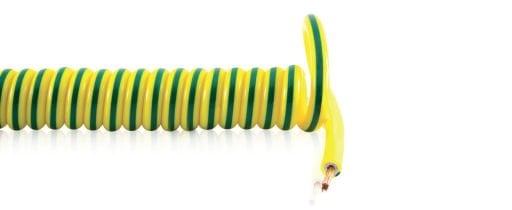 Topraklama Spiral Kabloları