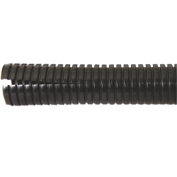 Yarıklı Polyamid Spiral Boru