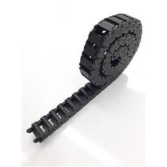 CKS CK24 A060 R040 İÇTEN AÇILIR ÇITALI HAFİF SERİ PLASTİK HAREKETLİ KABLO KANALI