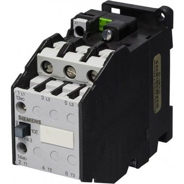 Siemens 3TF4322-0AP0 230V AC KONTAKTÖR