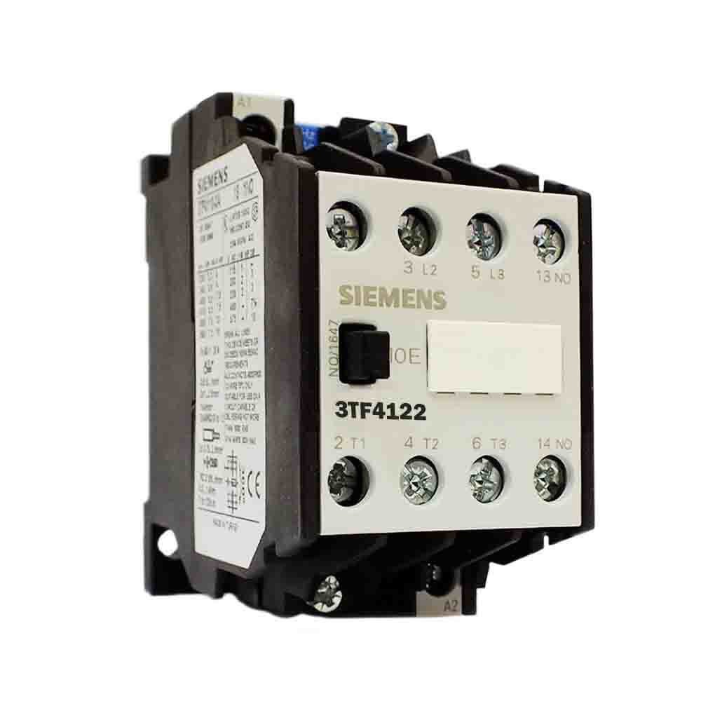 Siemens 3TF4122-0AP0 230V AC KONTAKTÖR