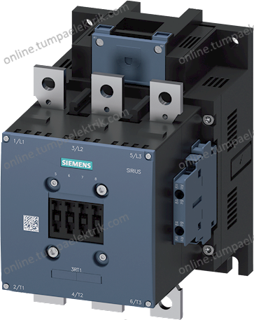 SIEMENS - 3RT1064-6AP36 Sirius Kontaktör 225A AC/DC 230V