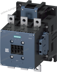 SIEMENS - 3RT1064-6AP36 Sirius Kontaktör 225A AC/DC 230V