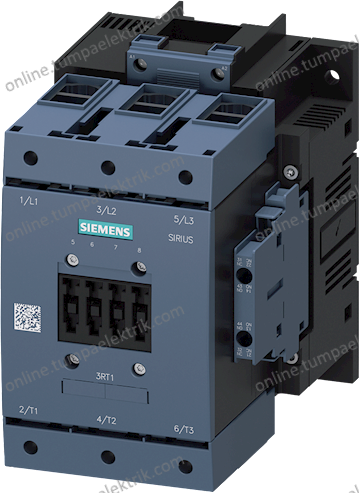 SIEMENS - 3RT1054-1AP36 Sirius Kontaktör 115A AC/DC 230V