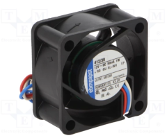 Ebm Papst 412/39H Aksiyel Kompakt Fan 12 DC