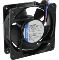 EbmPapst 4118N/2H6P 48V DC 120x120x38mm