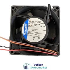 EbmPapst 3218J/2NPU 92X92X38MM 48V KOMPAKT FAN
