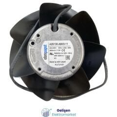 Ebm Papst A2S130-AB03-11 220V FAN