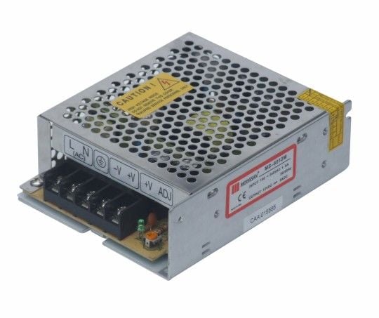 MT-60-5 5 Volt 10 Amper SMPS Güç Kaynağı