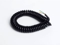 6X0,22 KB:20 CM AB:80 CM Spiral Kablo