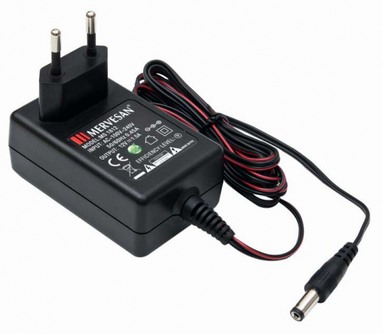 MT-1812 12 Volt 1.5 Amper SMPS Priz Tipi Adaptör