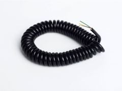 10x0,15 KB:50 CM AB:225 CM Spiral Kablo