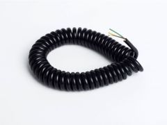 13X0,22 KB:50 CM AB:200 CM Spiral Kablo