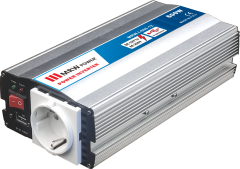 MRW-I-600-24 24V 600W Sinüs Power İnvertör