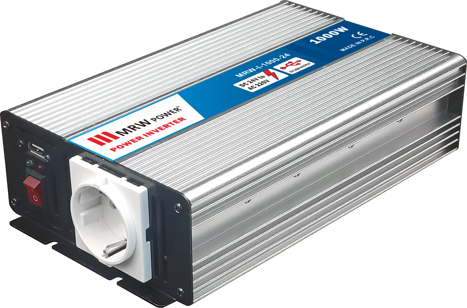 MRW-I-1000-24 24V 1000W Sinüs Power İnvertör