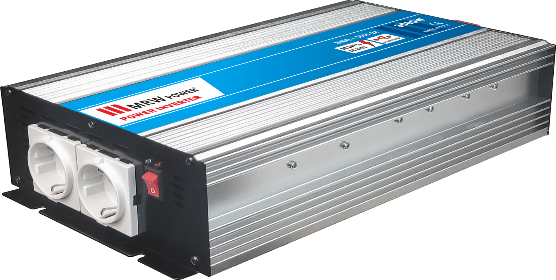 MRW-I-3000-12 12V 3000W Sinüs Power İnvertör