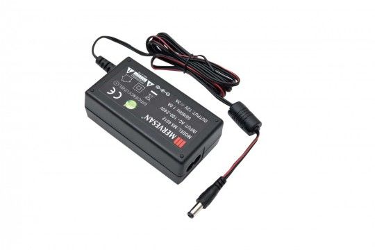 MT-4012 12 Volt 3 Amper SMPS Masa Tipi Adaptör