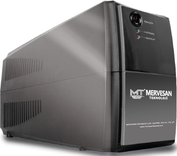 MT-UPS-ONL-1000/1000W ONLİNE UPS